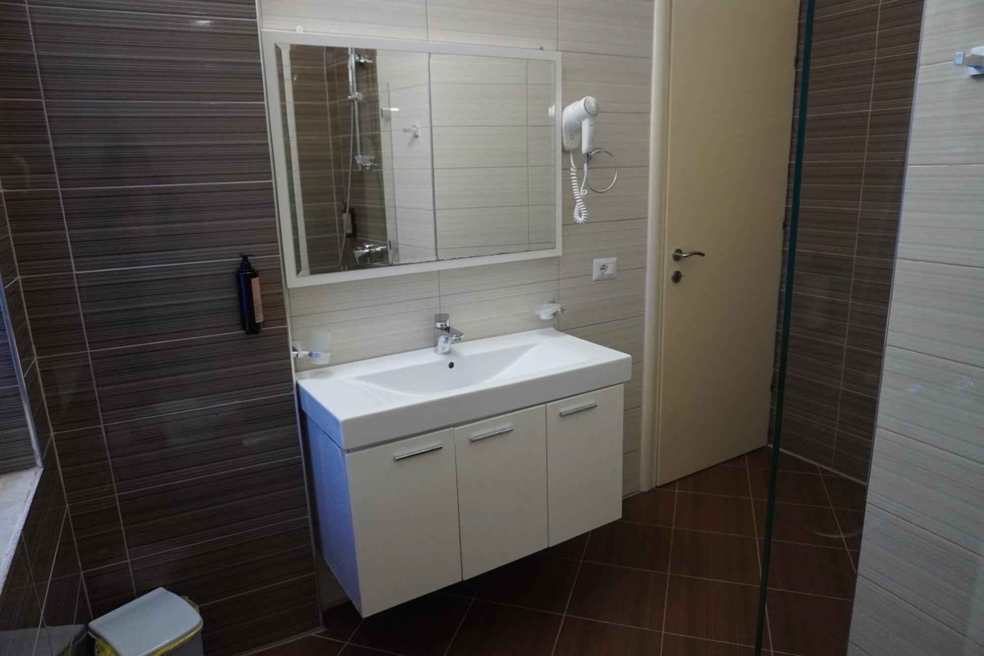 Hotel Agel Saranda Szoba fotó