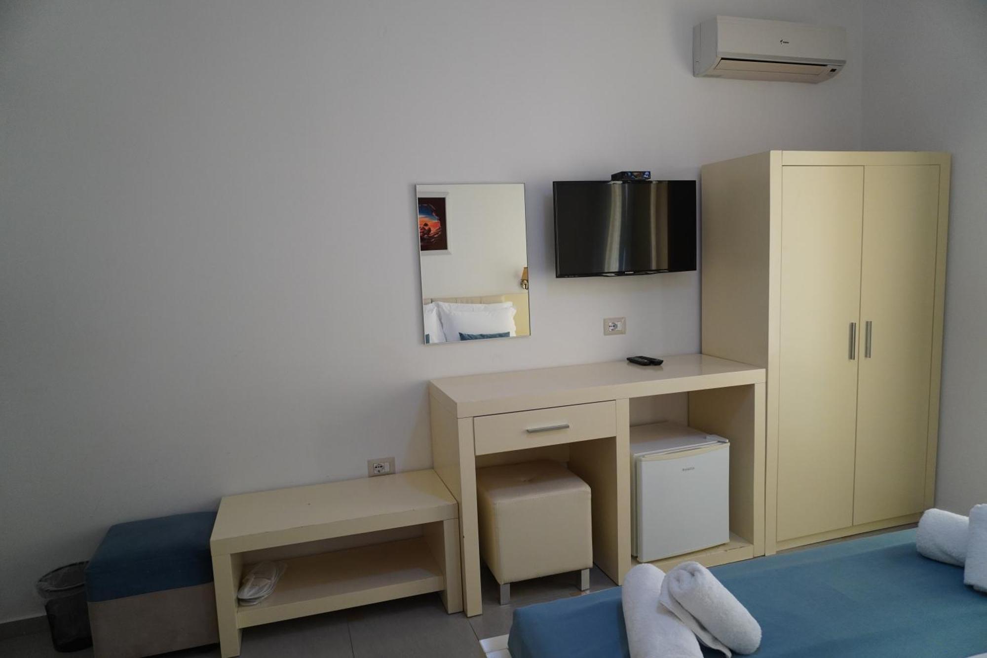 Hotel Agel Saranda Kültér fotó