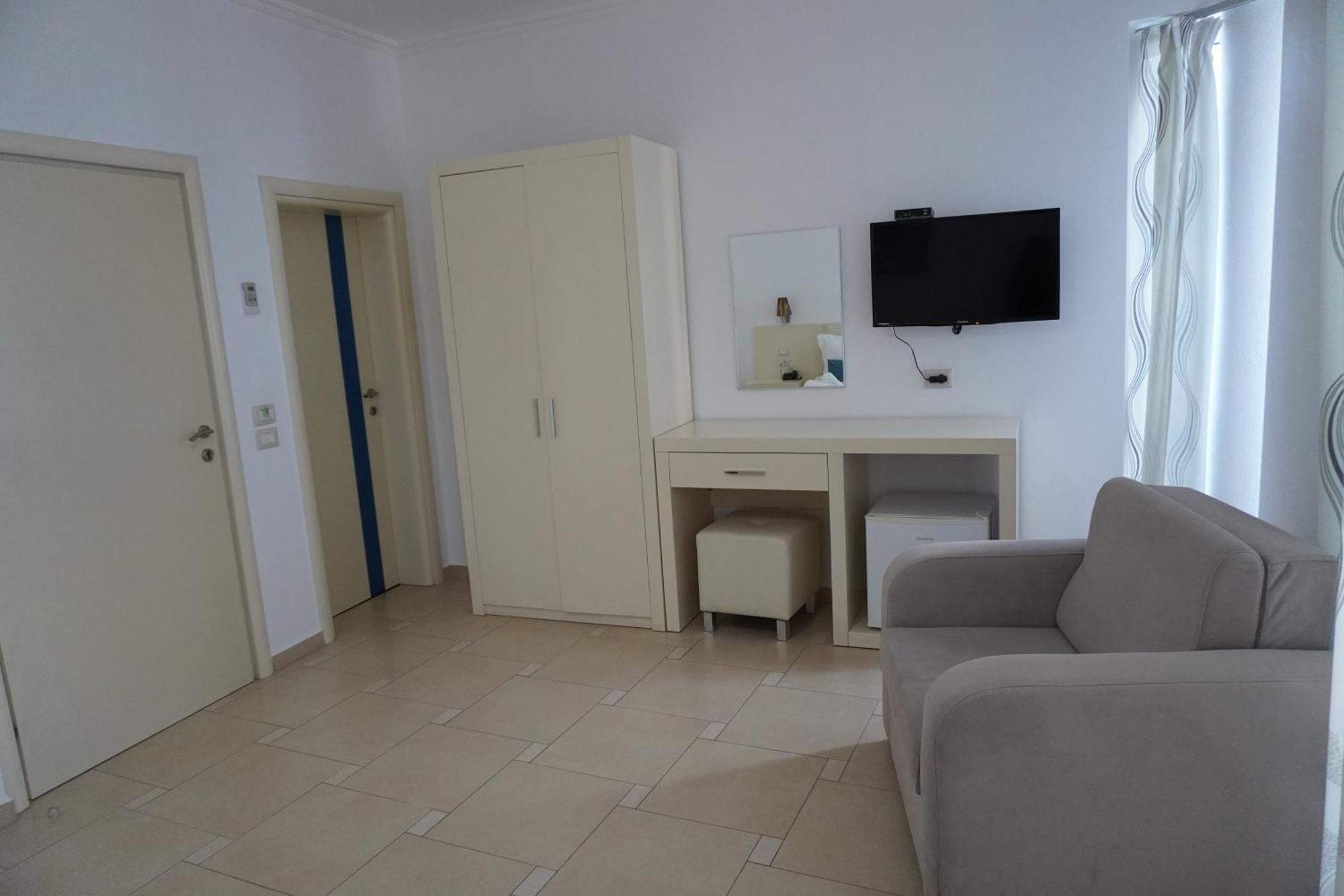 Hotel Agel Saranda Kültér fotó